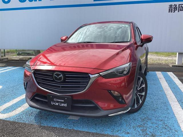 CX-3 2.0 20S プロアクティブ Sパッケージ 