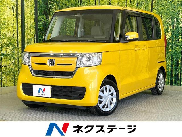 N-BOX G L ホンダセンシング 