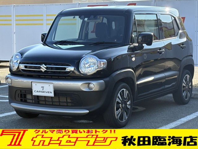 クロスビー 1.0 ハイブリッド(HYBRID) MV 4WD 