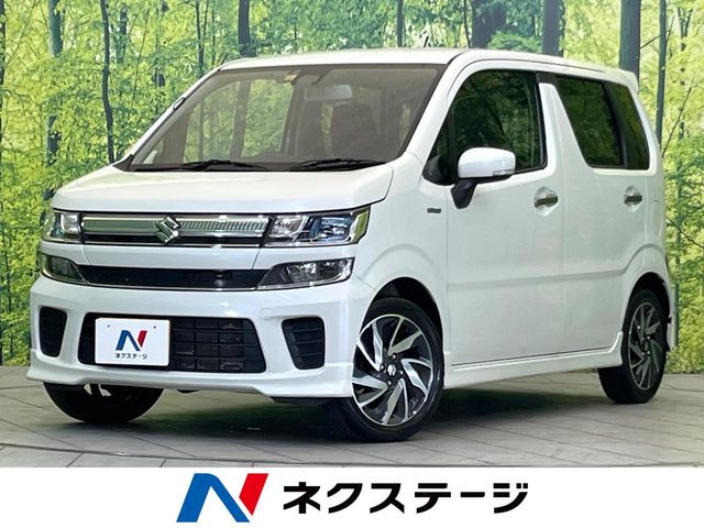 ワゴンRハイブリッド(HYBRID) FX リミテッド