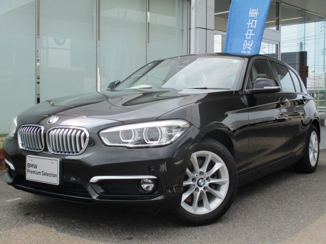 1シリーズ118d スタイル