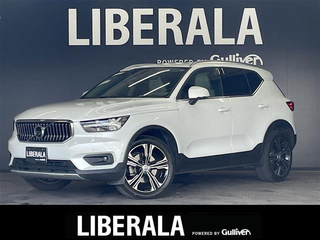 XC40 T4 AWD インスクリプション 4WD 4WD 本革シート