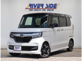 ホンダ N-BOXカスタム G L ターボ ホンダセンシング  メモリーナビワンセグ両側電動スライドドア