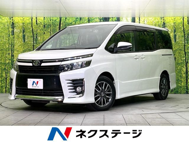 ヴォクシー 2.0 ZS 