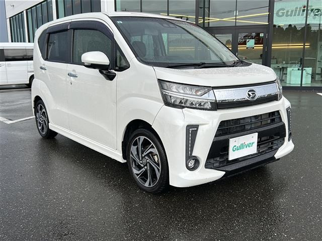 ムーヴカスタム RS ハイパーリミテッド SAIII 修復歴無し