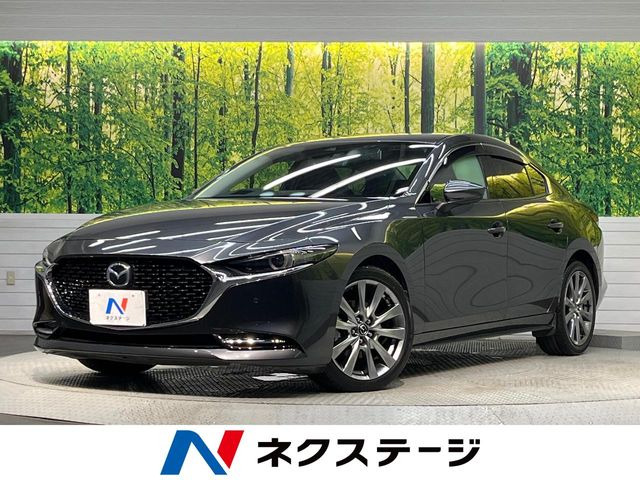 MAZDA3セダン2.0 X Lパッケージ