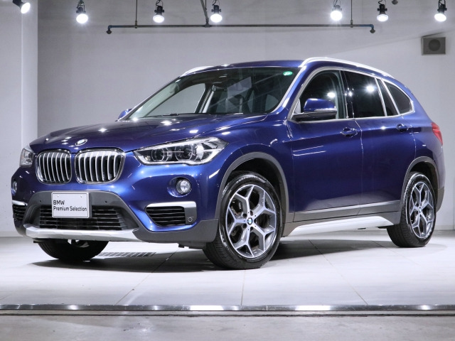 X1 xドライブ 18d xライン 4WD 