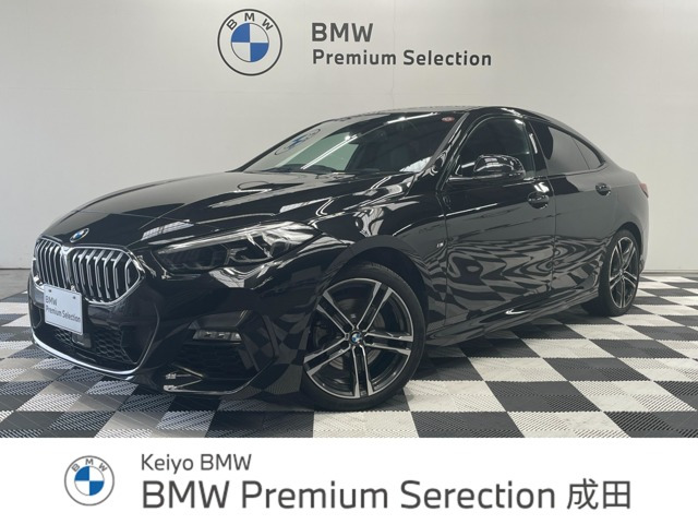 2シリーズグランクーペ 218d Mスポーツ エディション ジョイプラス 