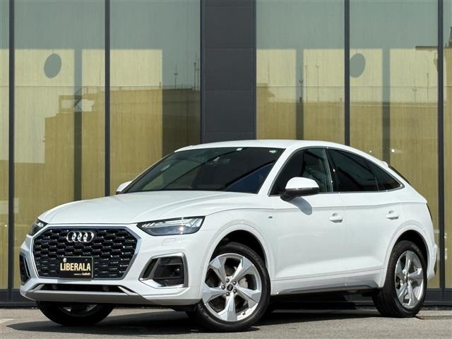 Q5スポーツバック40 TDI クワトロ Sライン ディーゼル 4WD修復歴無し