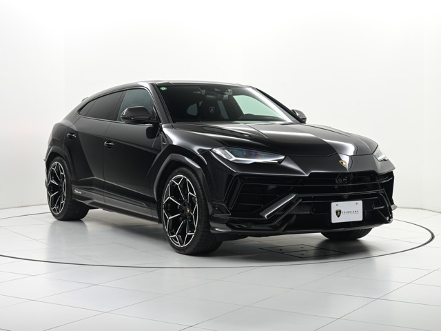 ランボルギーニ ウルス ランボルギーニ・ウルス ペルフォルマンテ（4WD/8AT）【試乗記