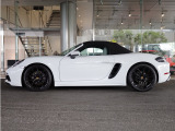 718ボクスター スタイルエディション 