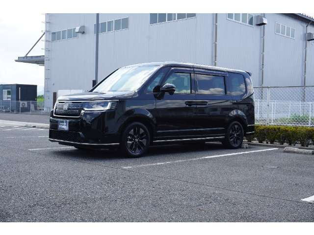 ステップワゴン  2.0 e:HEV スパーダ