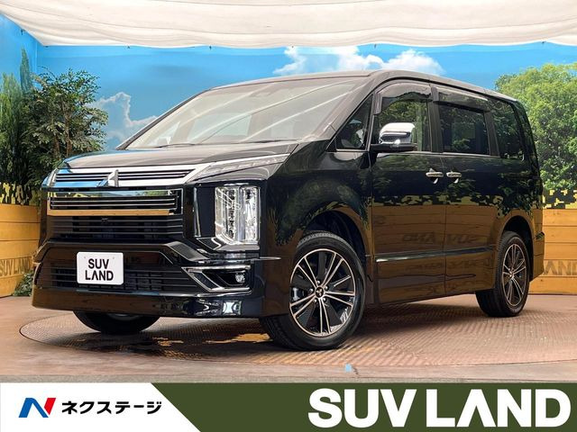 デリカD:5アーバンギア 2.2 G パワーパッケージ 4WD