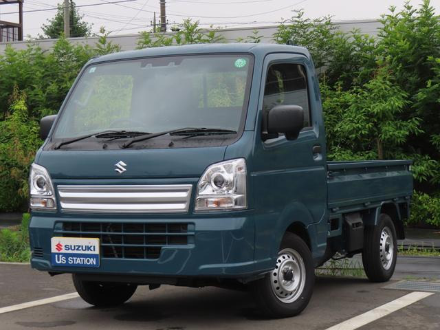 キャリイ KC エアコン パワステ 4WD 