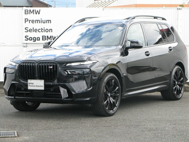 X7M60i xドライブ 4WD