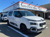 ベルランゴ シャイン ディーゼル 