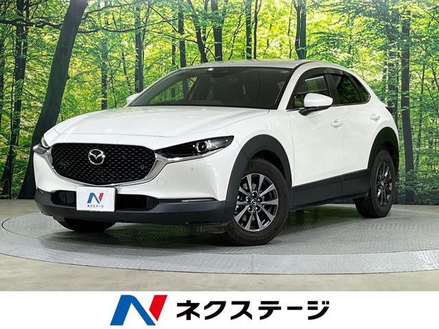 CX-30 2.0 20S 