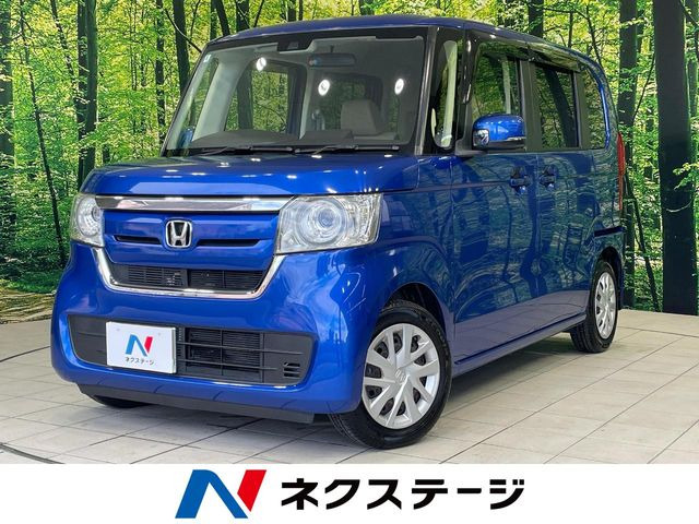N-BOX G ホンダセンシング 