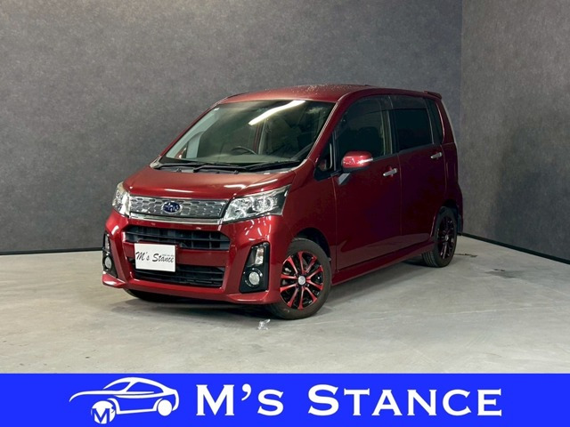 ステラカスタムR 4WD