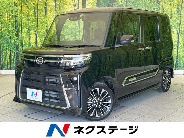 タントカスタム RS 