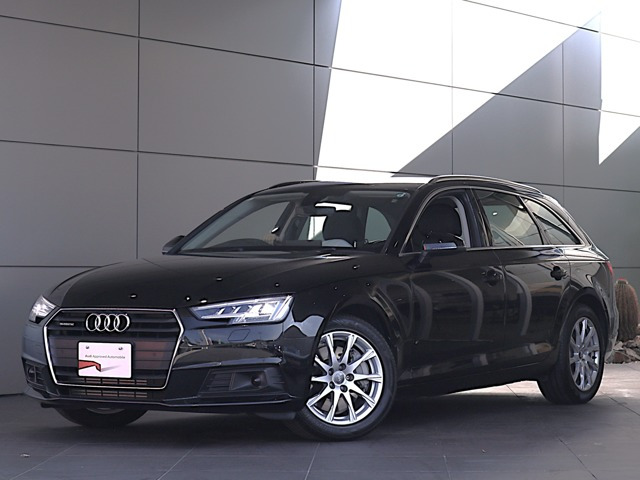A4アバント 2.0 TFSI クワトロ 4WD 