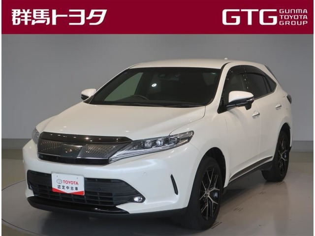 ハリアー2.0 プレミアム スタイル ノアール