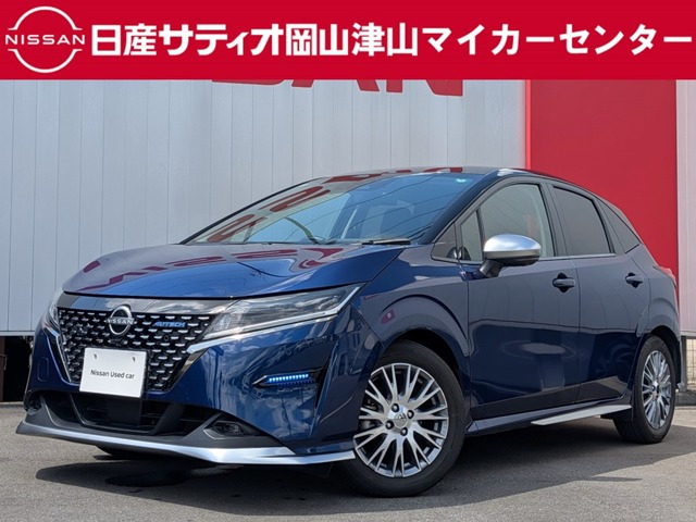 ノート 1.2 AUTECH FOUR 4WD 