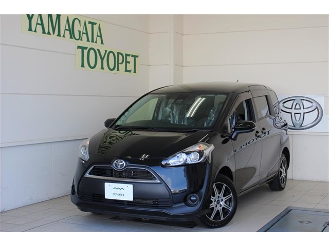 シエンタ 1.5 G 4WD 