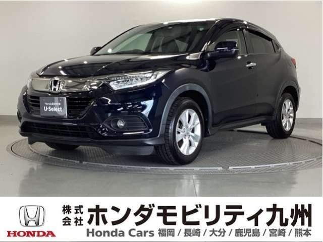 ヴェゼル 1.5 X ホンダセンシング 