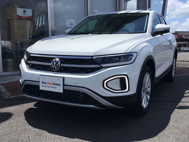 T-Roc TSI スタイル 