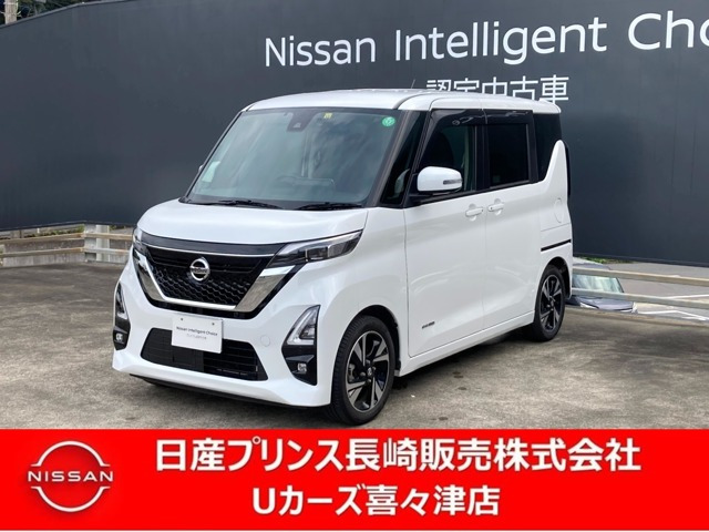 デイズ ハイウェイスターX プロパイロットエディション 