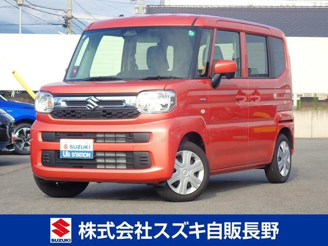 スペーシア ハイブリッド(HYBRID) G 4WD 