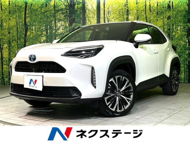ヤリスクロス 1.5 ハイブリッド Z 