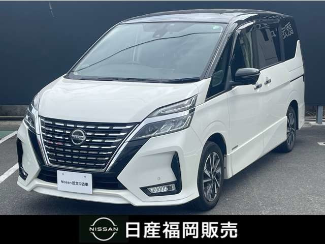 セレナ 2.0 ハイウェイスター V 