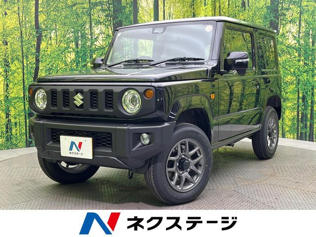 ジムニー  XC