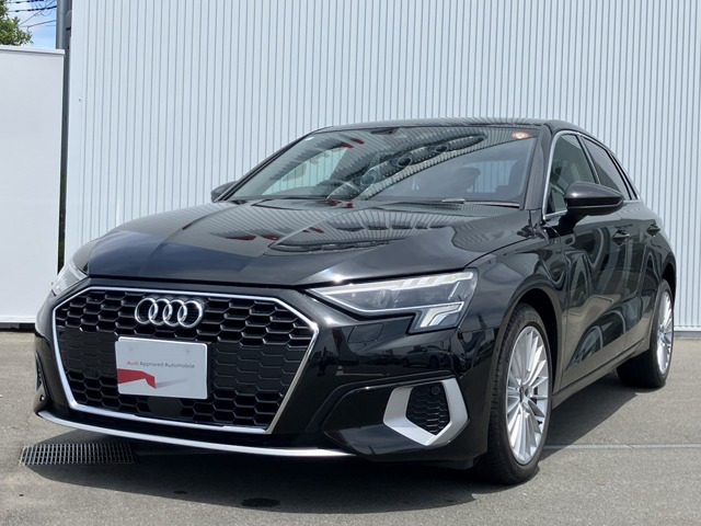 A3スポーツバック 30 TFSI アドバンスド 