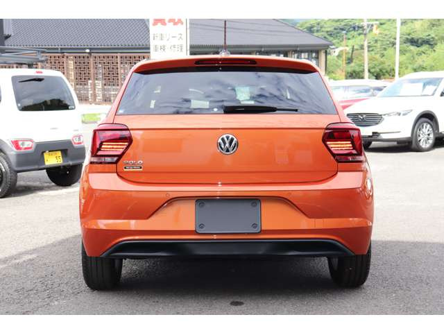フォルクスワーゲン ポロ TSI コンフォートライン の中古車詳細