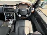 レンジローバー ヴォーグ 4WD 4WD 本革シート
