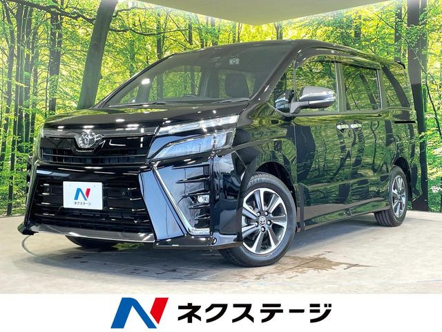ヴォクシー 2.0 ZS 煌II 