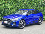 アウディ Q8スポーツバック e-tron 55 クワトロ Sライン 4WD