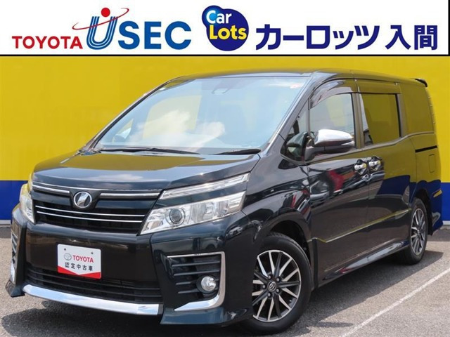 ヴォクシー 2.0 ZS 煌 