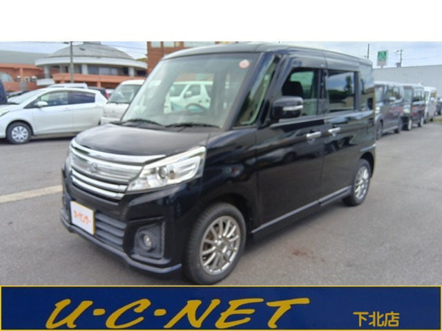 スペーシアカスタム XS 4WD 