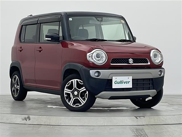 ハスラー X 4WD 修復歴無し