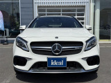 GLAクラス AMG GLA45 4マチック 4WD 