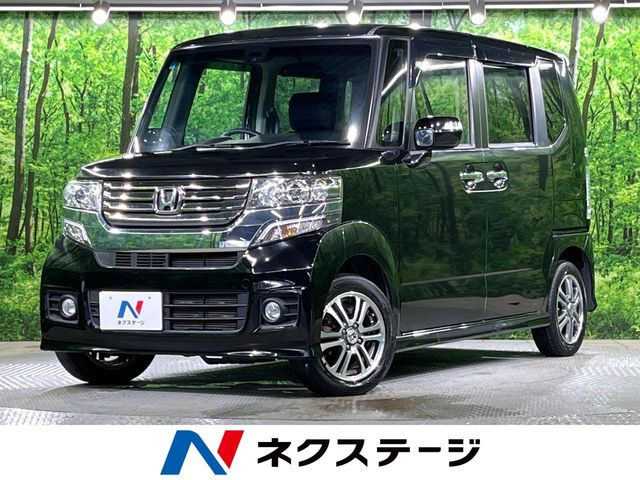 N-BOXカスタム G SSパッケージ 特別仕様車