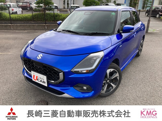 スイフト 1.2 ハイブリッド(HYBRID) MZ 
