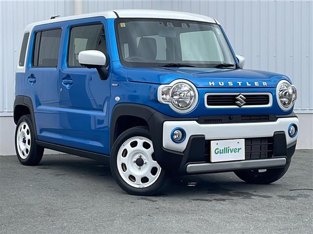 ハスラー ハイブリッド(HYBRID) G 修復歴無し