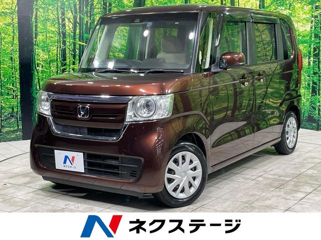 N-BOX G L ホンダセンシング 