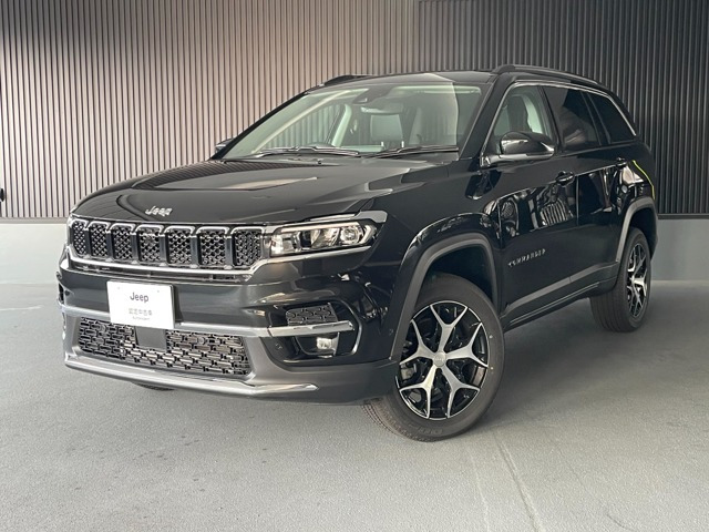 コマンダー2.0 リミテッド ディーゼル 4WD