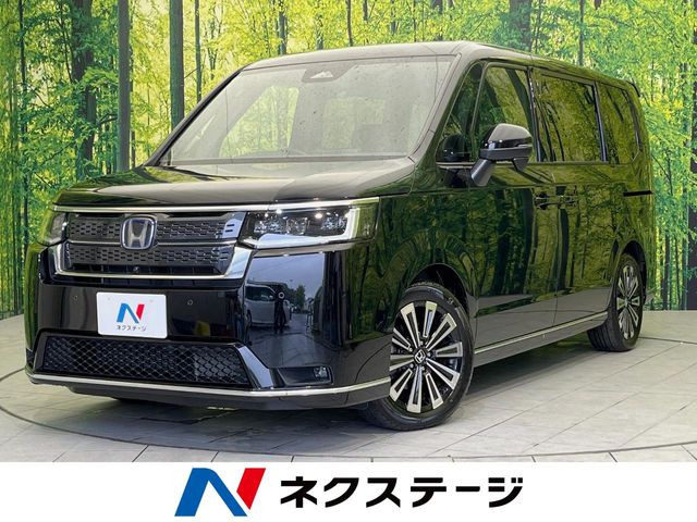 ステップワゴン 2.0 e:HEV スパーダ プレミアムライン 